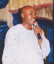 Rev Charles